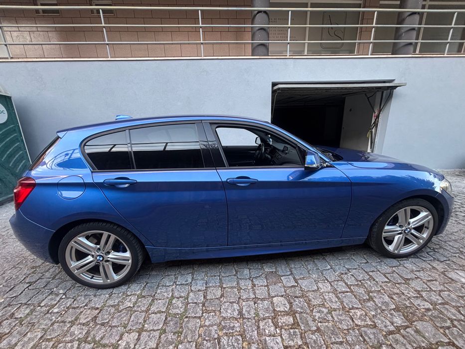 Bmw f20 118d Pack M
