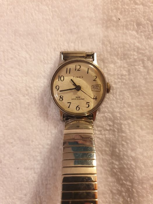 Relógio Timex a corda para Peças a corda