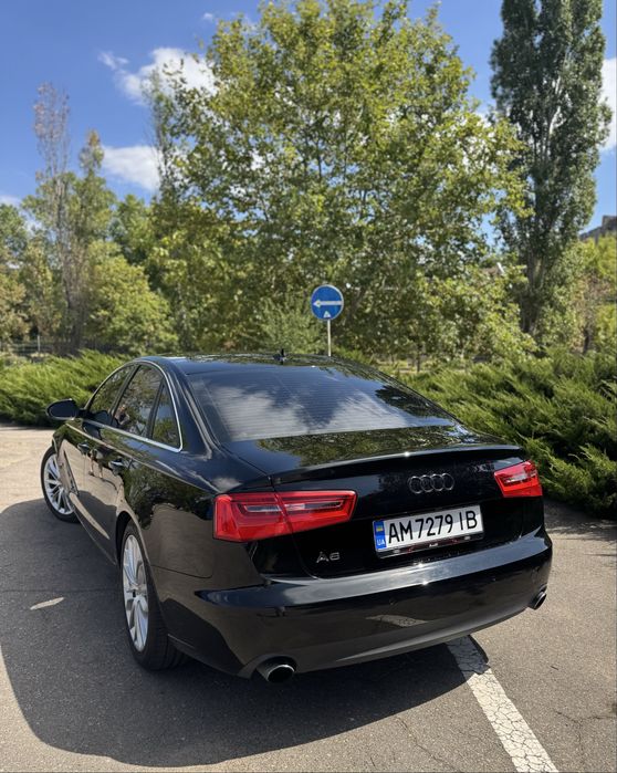 AUDI A6 2012 VIN WAUDFAFC2DN014947 фото оголошення 7 з 24