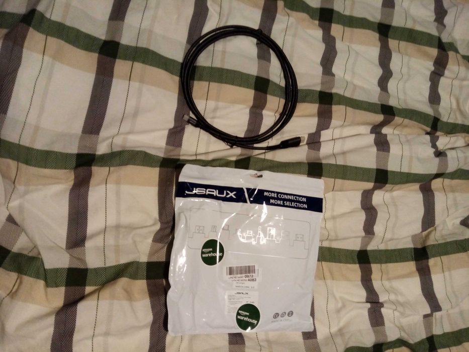Kabel jsaux minidptv na hdtv