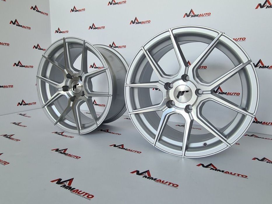 Jantes Japan Racing JR30 Machined Silver 17