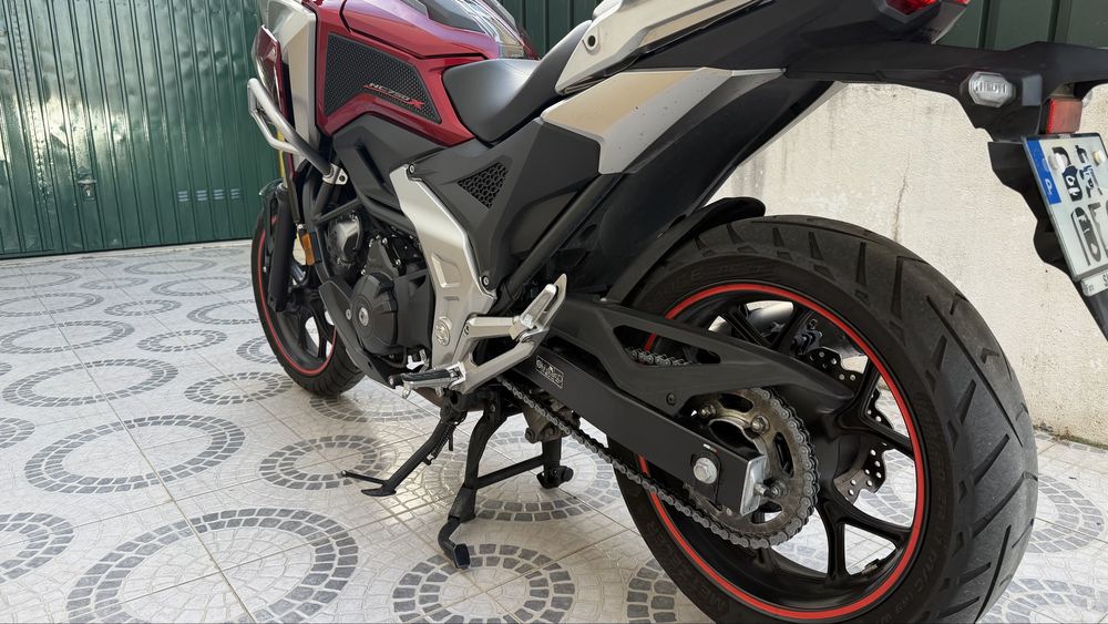 Honda NC 750X (2023)