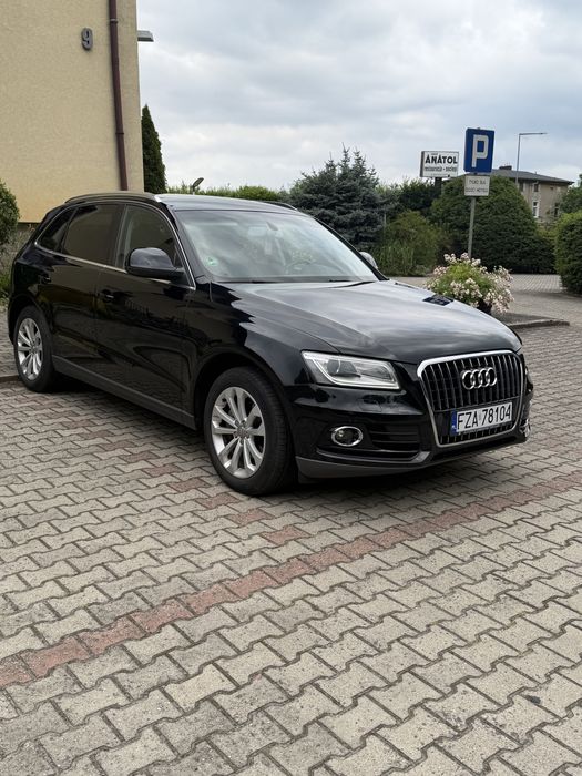 Audi Q5 2014r Diesel