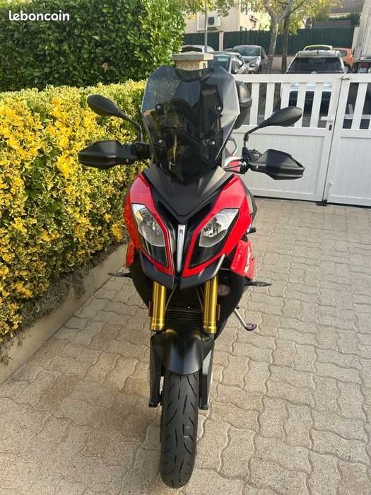 moto BMW S1000XR
