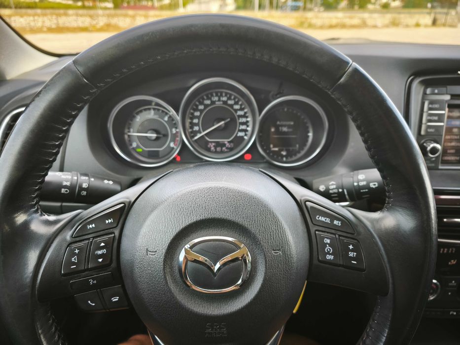Mazda 6 SW 2.2 Skyactiv-D 150cv Excellence Navi