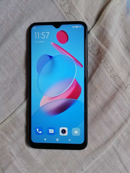Продам смартфон Xiaomi Redmi 9A 2/32GB Granite Gray