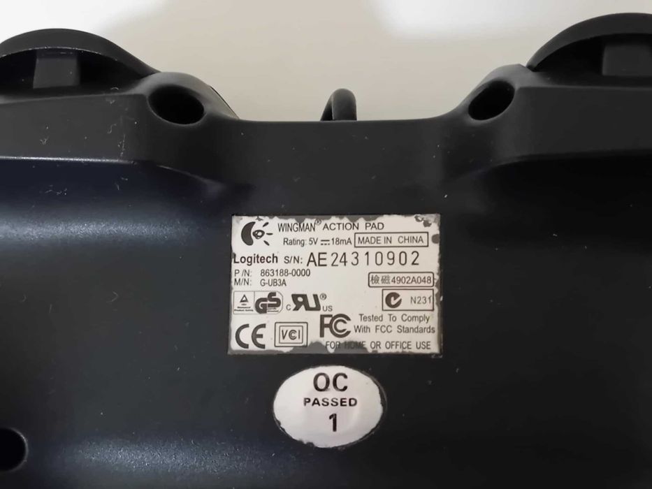 Comando WingMan Precision USB