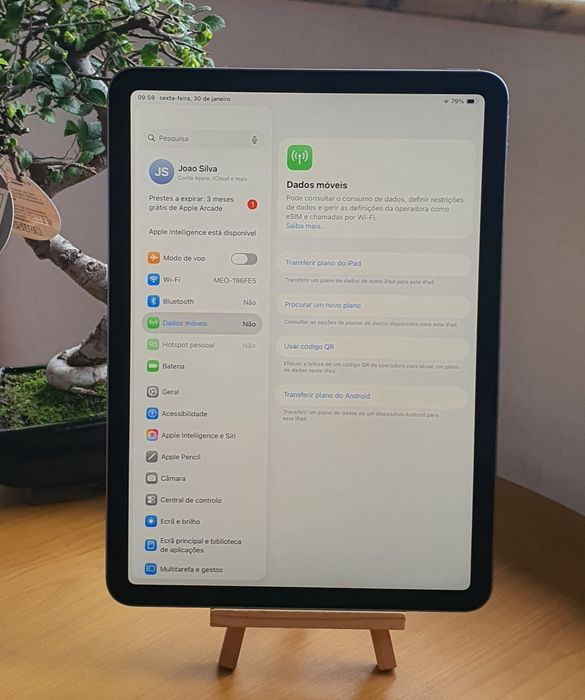 Ipad Air 11 (M3) Wifi + Cellular