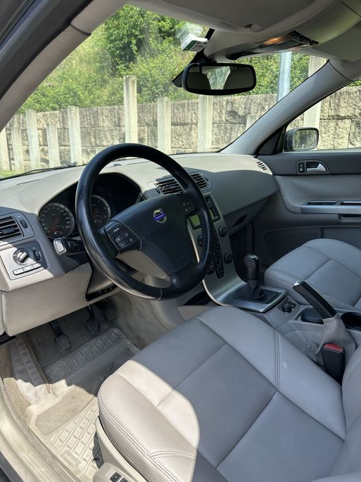Volvo V50 2.0D 2004