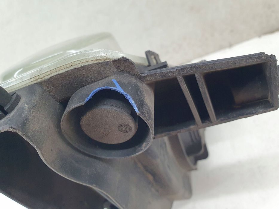 Opel Astra H Halogen przedni lewy przód  KOLUMB Jasienica