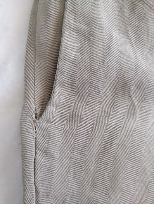 Calças Massimo Dutti