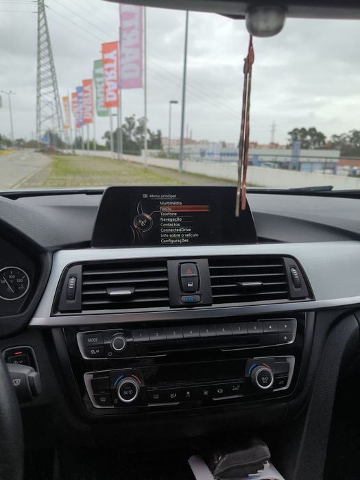 Bmw 420d Sportline