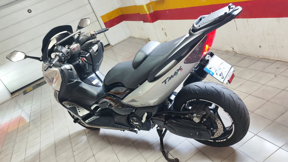 Vendo Yamaha T-Max 500 2008