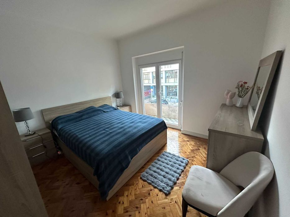 Apartamento T3 renovado no centro de Tomar
