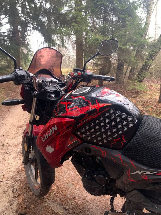 Продам Lifan kp200