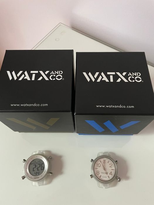 Relógios Watx and CO