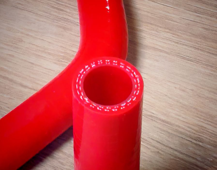 Tubos Radiador Silicone Honda CR125 90 ate 97
