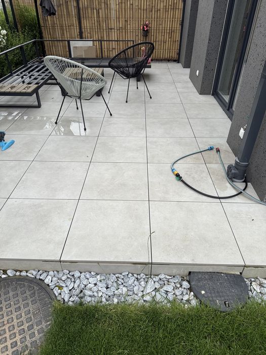 Plytka Goliat gres 60x60 - 8 szt.