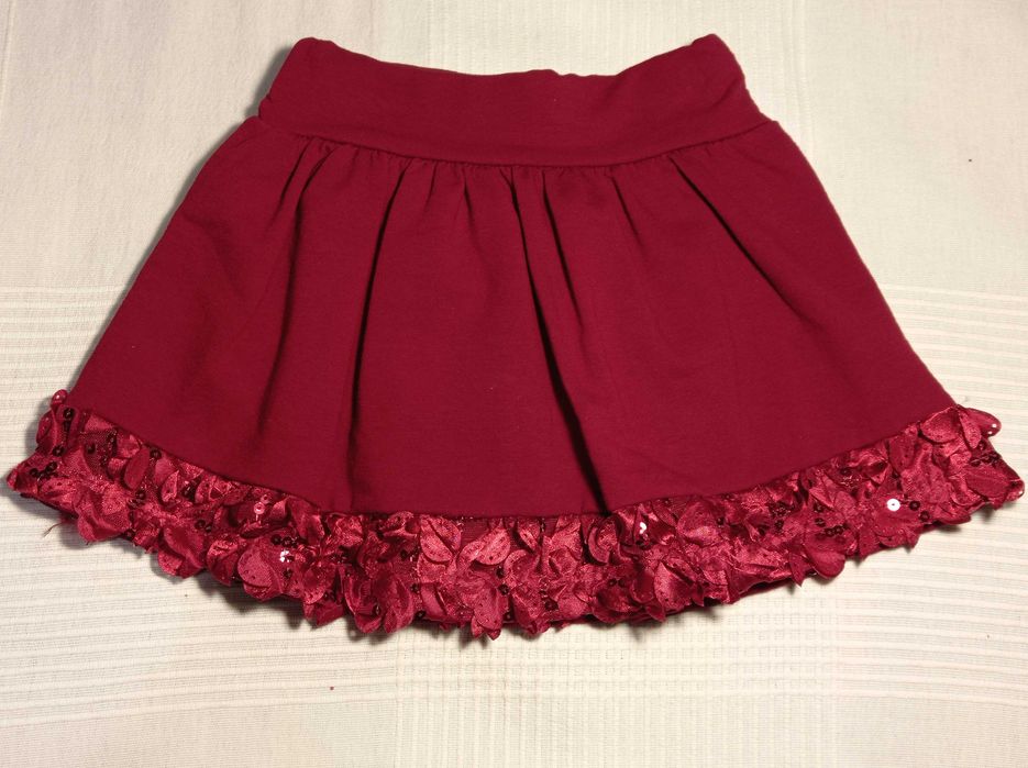 Spódnica dziewczęca rozmiar 4 lata