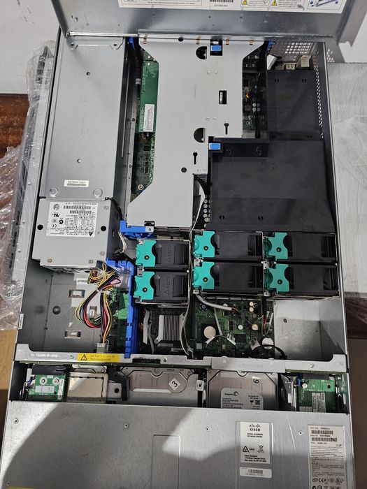 Servidor Cisco SA2500ALLX