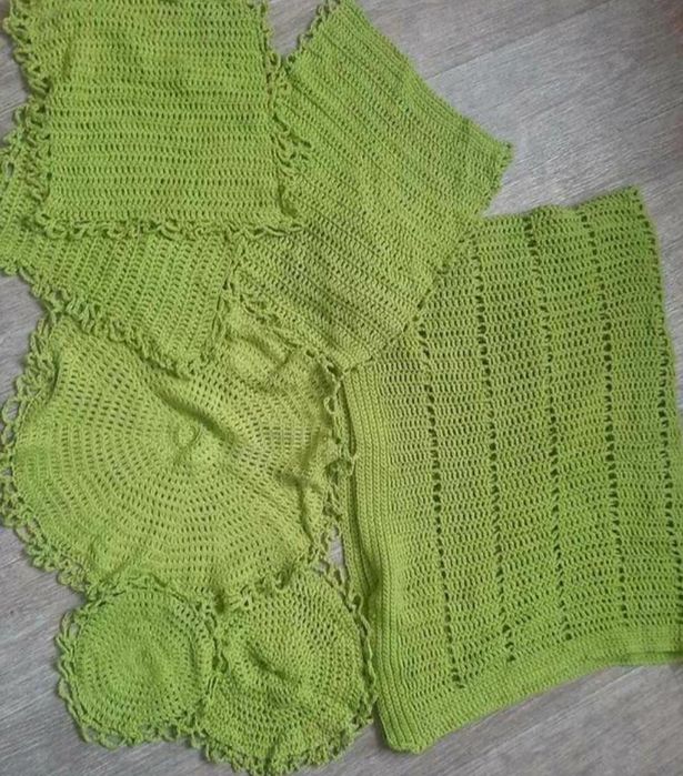 Набір для кухні, текстиль