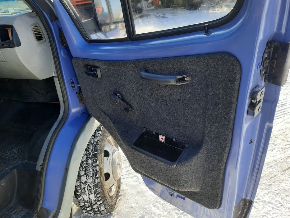 Продам газель 3302