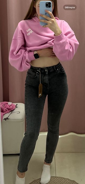 Джинси жіночі Скіні р.27