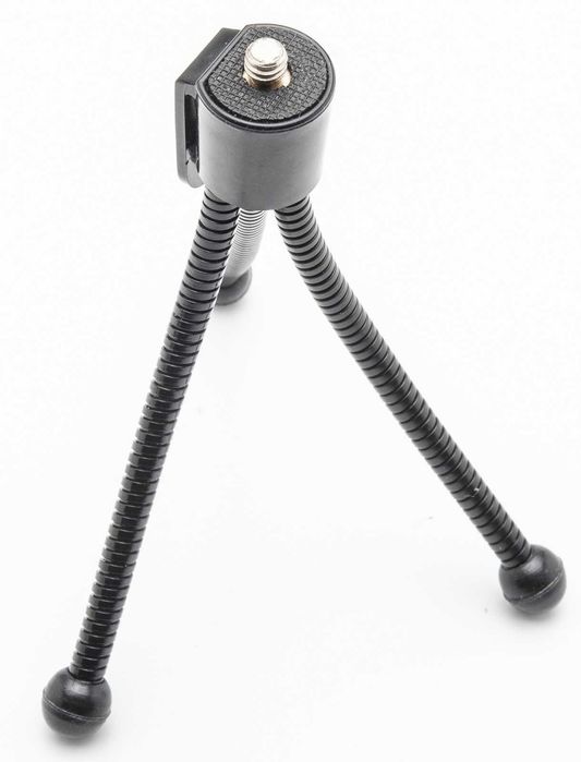 Mini tripé Hama Mini Tripod 12 cm