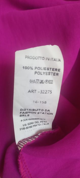 Bluzka z krótkim rękawem