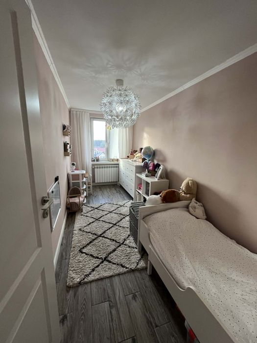 Słoneczne M-3 z widokiem na Las # Klimatyzacja #Światłowód