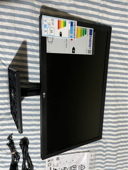 Monitor LG 22 polegadas como novo