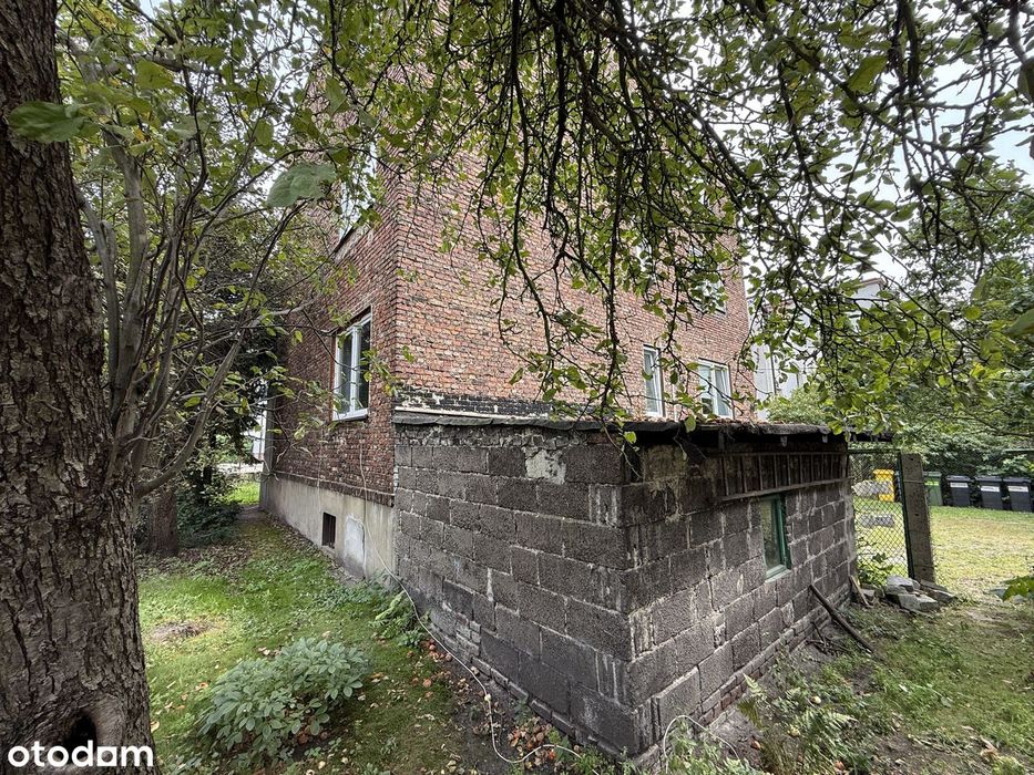 Sosnowiec Śródmieście, dom wielopokoleniowy