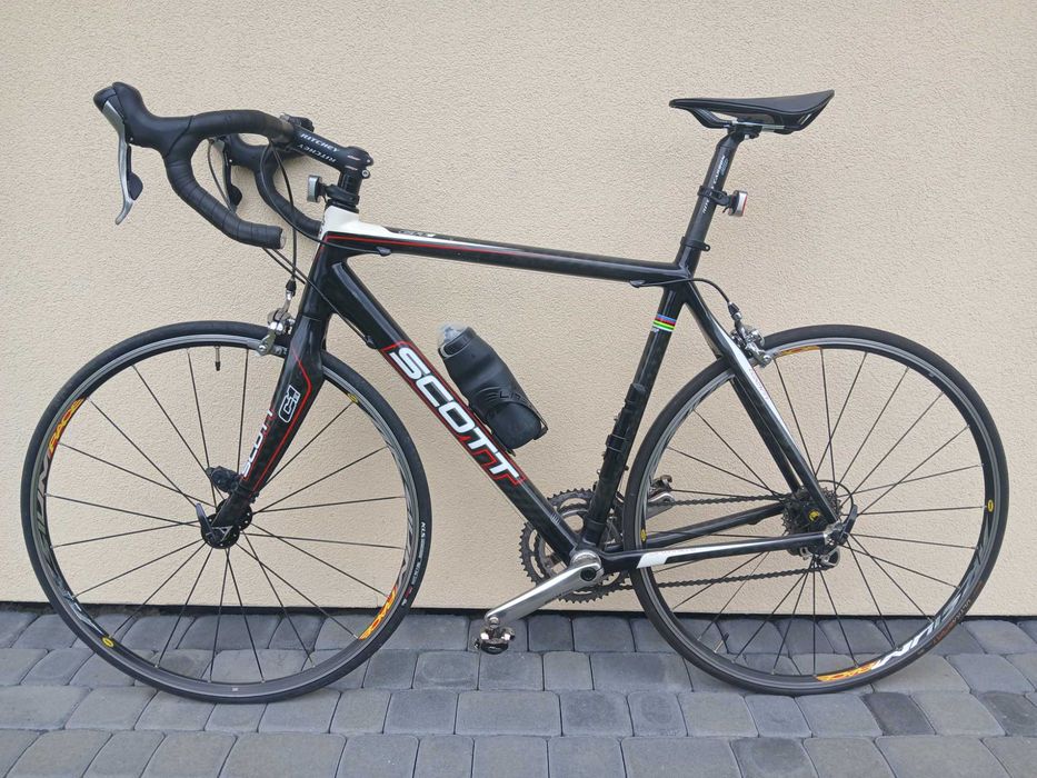 Rower szosowy SCOTT Chybie • OLX.pl