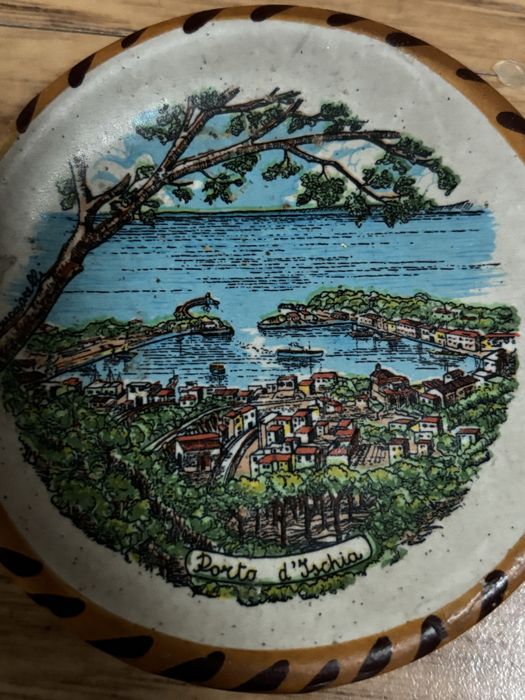 Zawieszki ceramiczne .