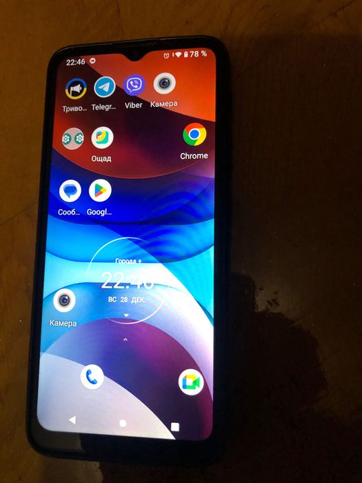 Мобільний телефон Motorola