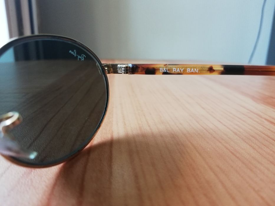 Очки Ray Ban Side Street