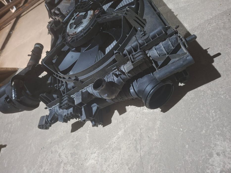 Pas chlodnic opel insignia a 2.0cdti 163km