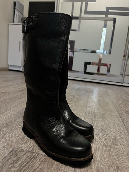 Чоботи демісезон/єврозима