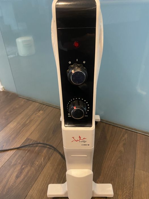 Aquecedor estatico Jata 2000W