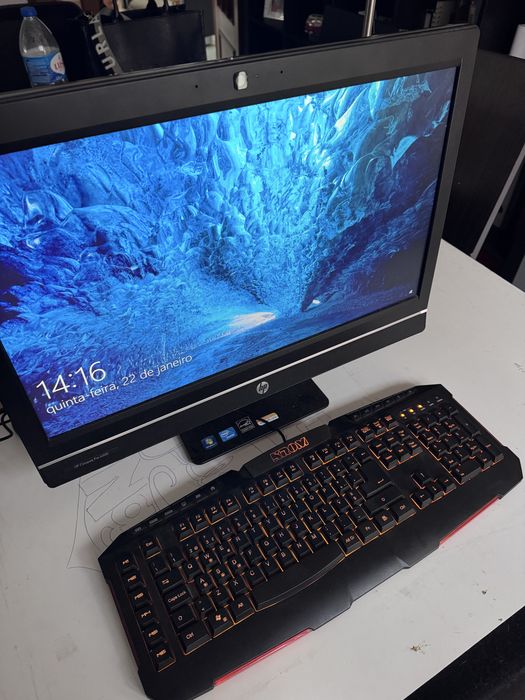 Computador All in one HP Compaq Pro6300