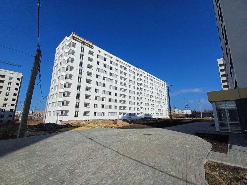 ЖК Сказка.Холодная гора. Продам 2комн. квартиру 79м2, дом сдан, переуступка CB