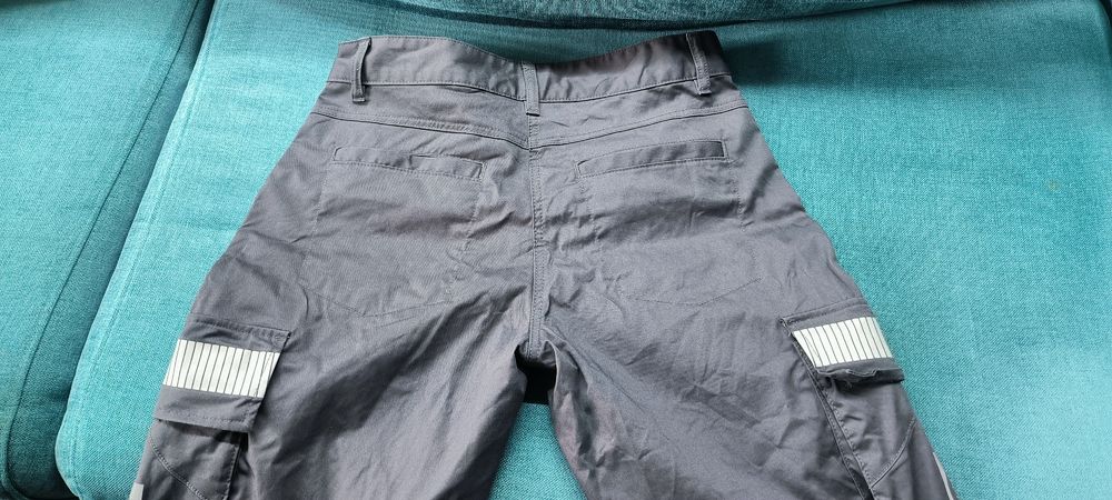 Spodnie robocze damskie r.38