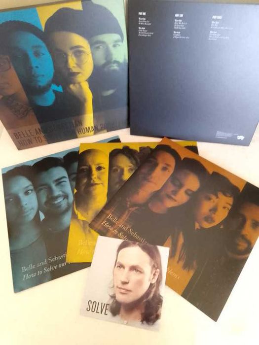 Belle and Sebastian - How To Solve A Human Problems