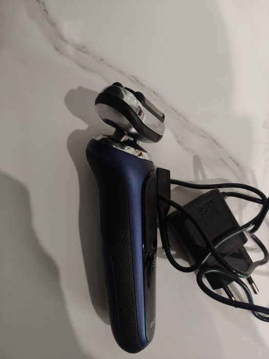 Braun Series 7 – jak nowa, użyta kilka razy.
