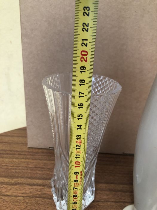 Conjunto 3 jarras Lenox e cristal