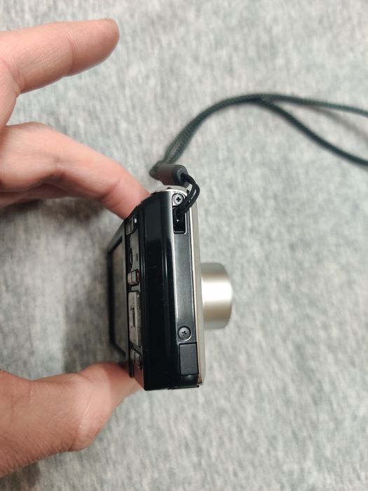 Olympys FE-5020 Вінтажна Мильниця фотоапарат фотокамера