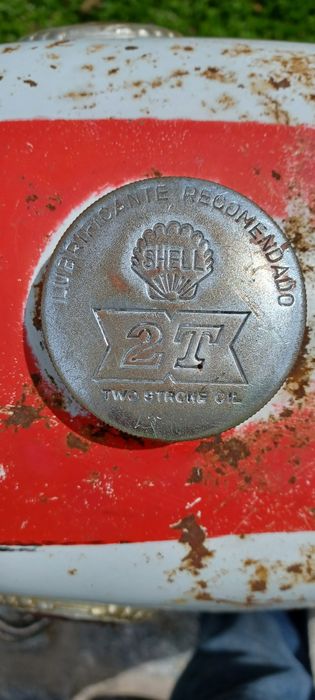 Casal EFS 220M Original Ano 1967