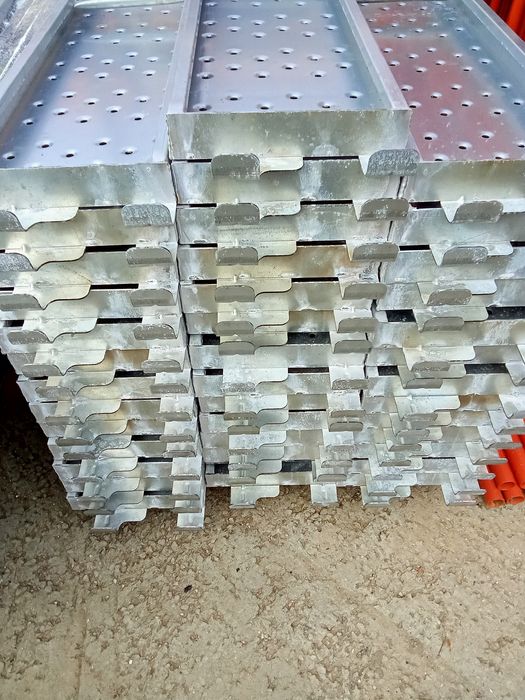 Andaimes novos para venda