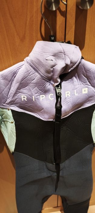 Fato de Surf Rip Curl 10 anos