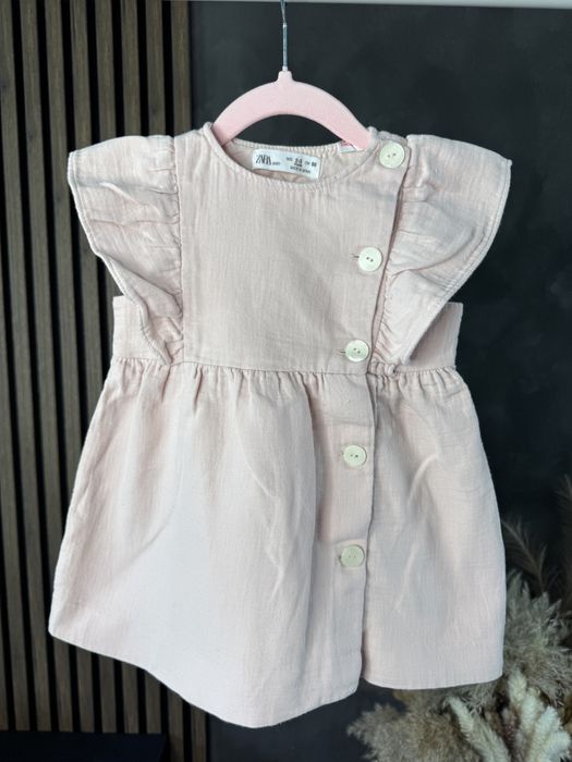 Tunika zara 98 piękna